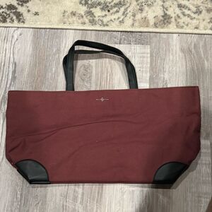 Swarovski ￼ Medium brown tote bag